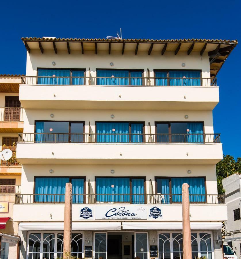Port Gasthof Cala Ratjada (Mallorca)